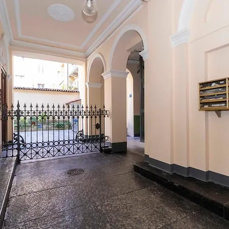 Quadrilatero Big & Cozy Appartement
