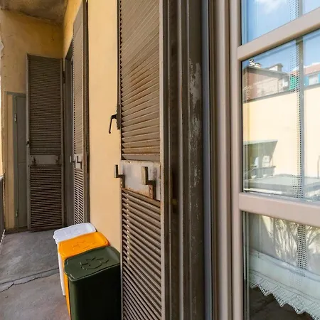 Appartement Quadrilatero Big & Cozy Turin
