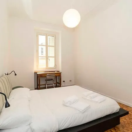 Apartment Quadrilatero Big & Cozy Turin