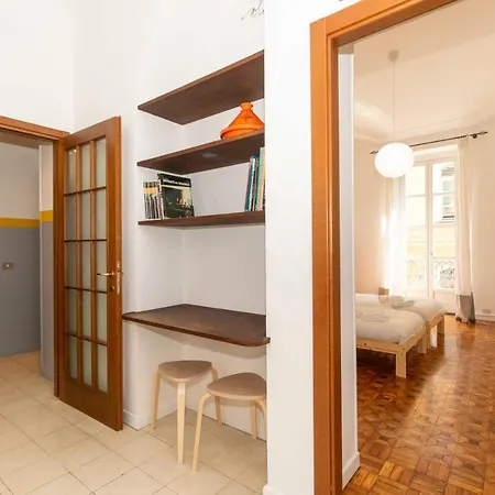 Quadrilatero Big & Cozy Apartment