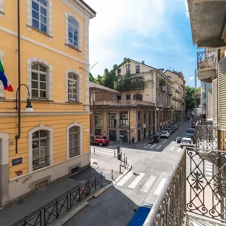 Quadrilatero Big & Cozy Apartment Turin