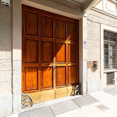 Quadrilatero Big & Cozy Apartment Turin