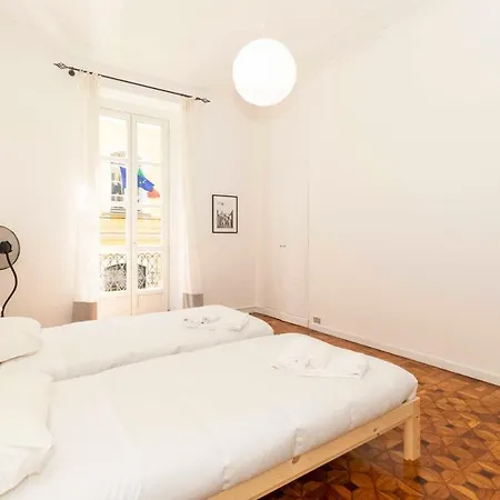 Quadrilatero Big & Cozy * Turin