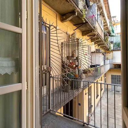 Appartement Quadrilatero Big & Cozy *