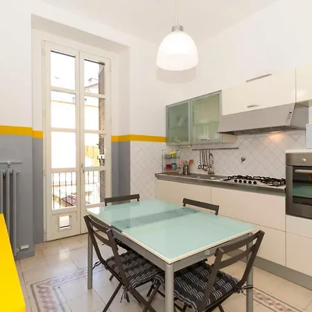Quadrilatero Big & Cozy * Turin