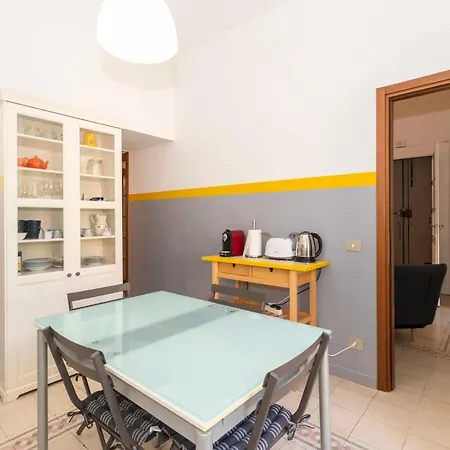 Apartment Quadrilatero Big & Cozy Turin