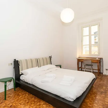 Quadrilatero Big & Cozy * Turin